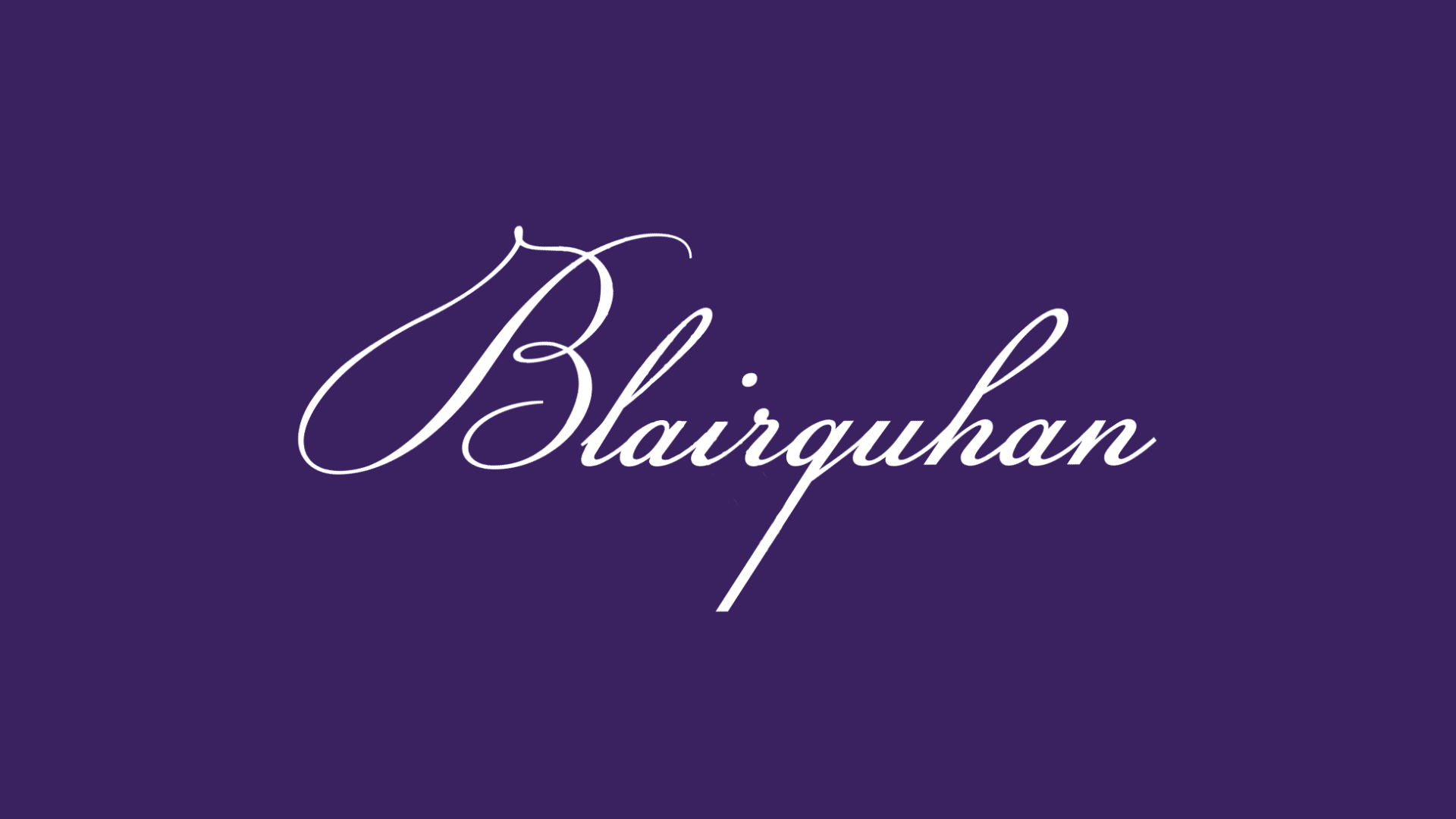 Blairquhan Castle — venue for hire in Maybole